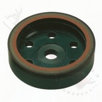 Круг прорезиненный для обработки Бевела