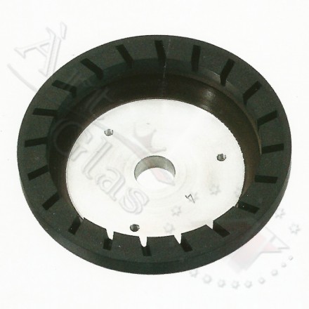 Круг  шлифовальный