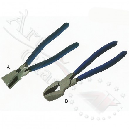 И-11 Плоскогубцы синие