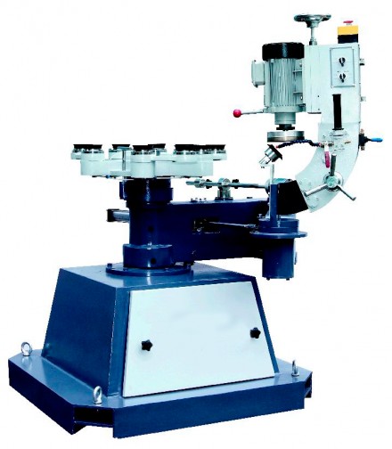 Криволинейный станок