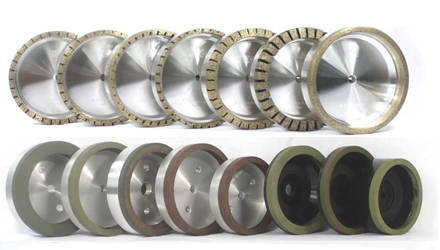 Диски для обработки стекла